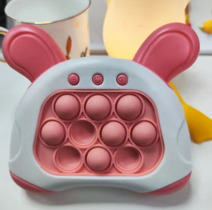 Juego pop it Electronico juguete,con más de 200 niveles, Antiestres/ controla con botones, para niños.