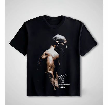 Playera Oversize UFC/ Elige a tu peleador favorito