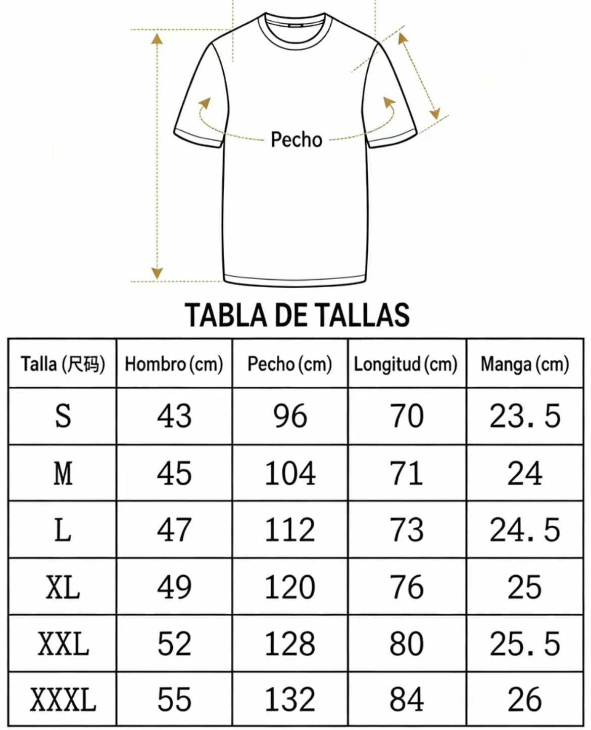 Playera oversiez de Conor Mcgregoer the Notorious/ Buena calidad de tela.