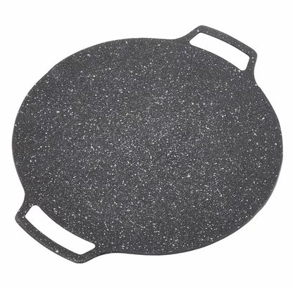 Sarten antiaderente  34cm  facil de limpiar  multiusos,compatible con cocina de inducción y con cocina de gas
