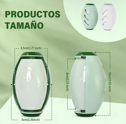 Rodillo Ecológico quita Pelusa Reutilizable – Elimina Pelos, Pelusa y Polvo en Segundos